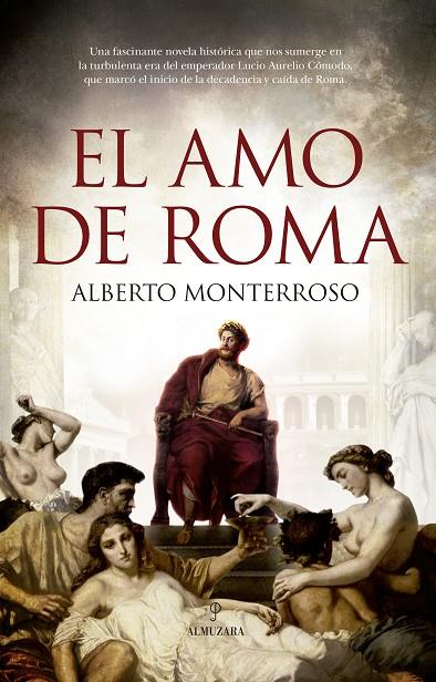 AMO DE ROMA, EL | 9788418578410 | MONTERROSO, ALBERTO