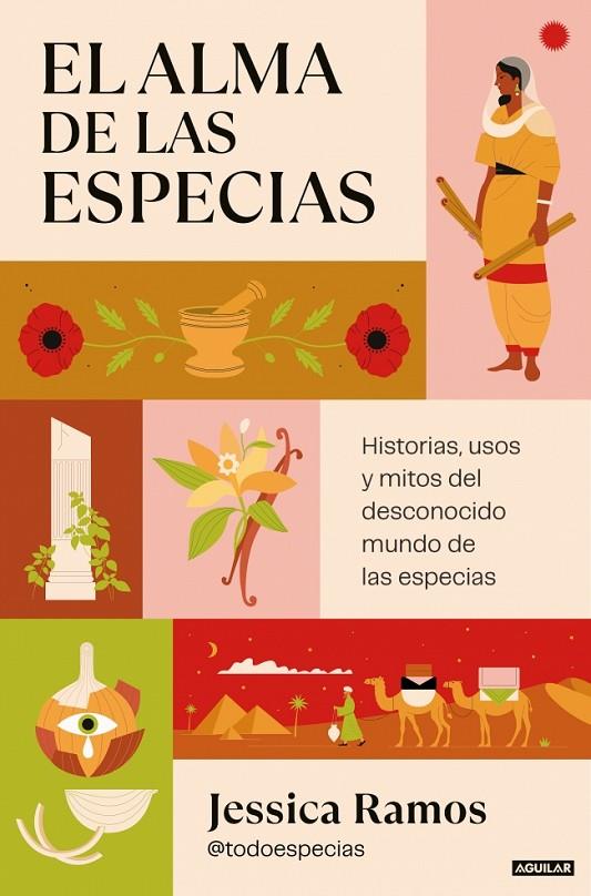 ALMA DE LAS ESPECIAS, EL | 9788403525238 | RAMOS, JESSICA (@TODOESPECIAS)