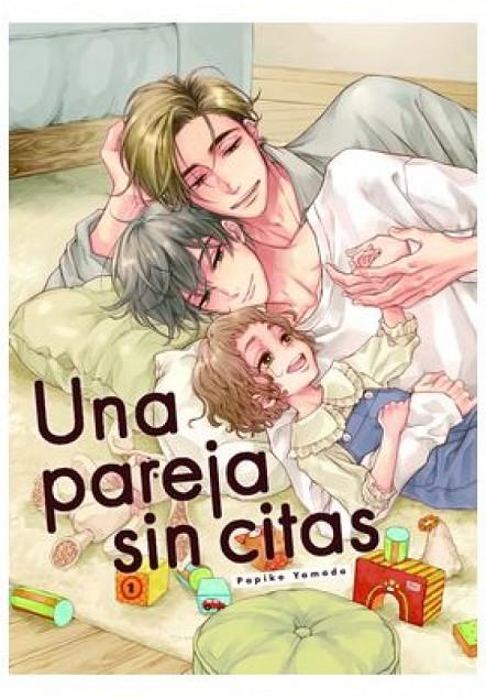 PAREJA SIN CITAS, UNA | 9788419610362 | SI, MITSURU