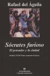 SÓCRATES FURIOSO | 9788433962096 | ÁGUILA, RAFAEL DEL