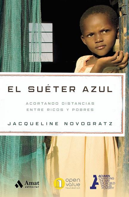 SUÉTER AZUL, EL | 9788497355049 | NOVOGRATZ, JACQUELINE