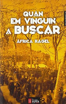 QUAN EM VINGUIN A BUSCAR | 9788494320590 | RAGEL, AFRICA