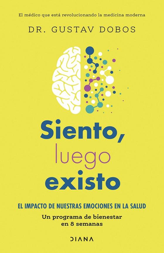 SIENTO, LUEGO EXISTO | 9788411190862 | DOBOS, GUSTAV