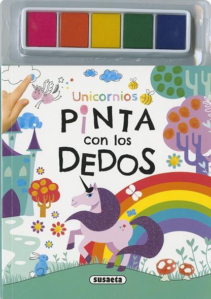 UNICORNIOS | 9791370340803 | SUSAETA EDICIONES