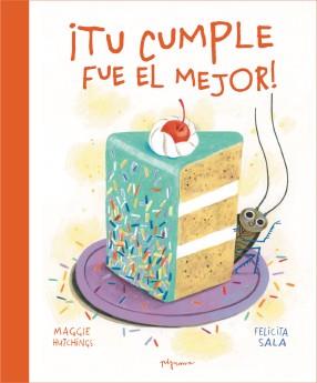 TU CUMPLE FUÉ EL MEJOR! | 9788419135582 | HUTCHINGS, MAGGIE