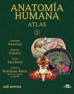 ANATOMIA HUMANA ATLAS INTERACTIVO MULTIMEDIA. VOL 3 (2 EDICIÓN) | 9788419156419 | RODRIGUEZ BAEZA, ALFONSO / TACCHETTI GIUSEPPE, CARLO
