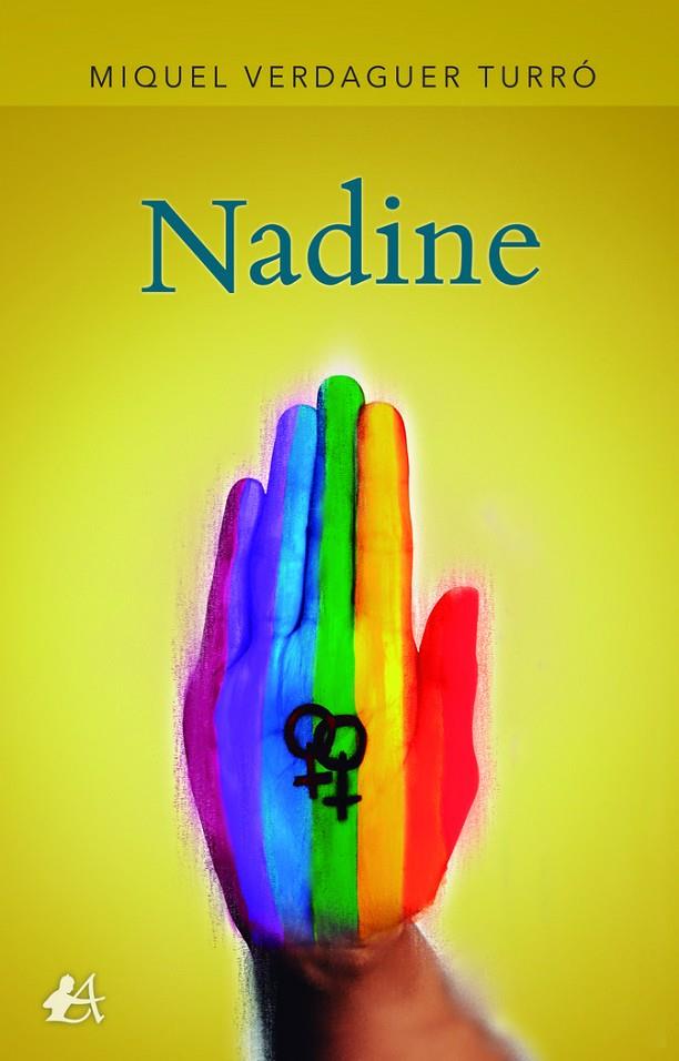 NADINE | 9788418544828 | VERDAGUER TURRÓ, MIQUEL