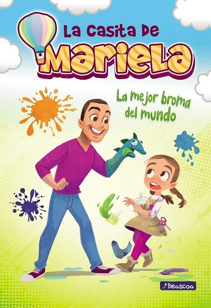 CASITA DE MARIELA 02, LA. LA MEJOR BROMA DEL MUNDO | 9788448858391 | MARIELA