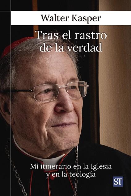 TRAS EL RASTRO DE LA VERDAD | 9788429332575 | KASPER, WALTER