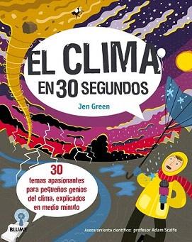 CLIMA EN 30 SEGUNDOS, EL | 9788498019018 | GREEN, JEN