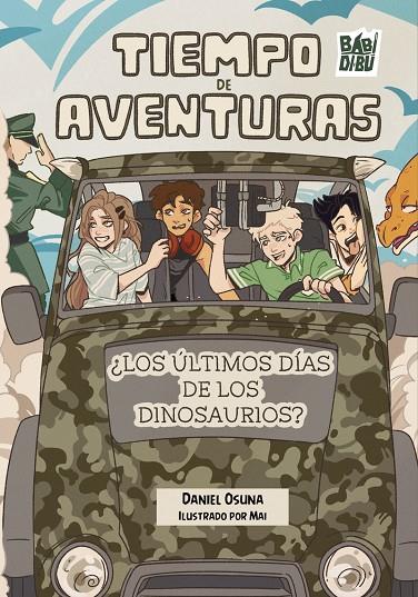 TIEMPO DE AVENTURAS | 9791387735579 | OSUNA, DANIEL