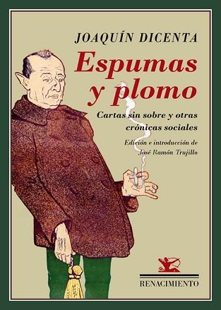 ESPUMAS Y PLOMO | 9788416981946 | DICENTA, JOAQUIN