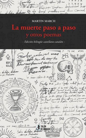 MUERTE PASO A PASO Y OTROS POEMAS, LA | 9791387999841 | MARCH, MARTIN