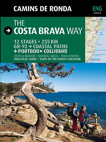 TRAVESSA DE LA COSTA BRAVA, LA [ED. ANGLÈS] | 9788484784197 | PUIG CASTELLANO, JORDI/LARA, SERGI
