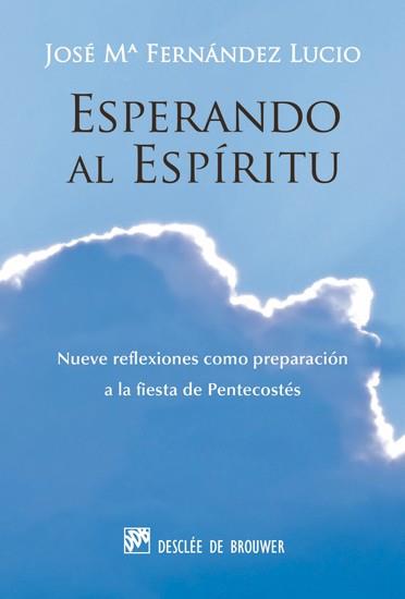 ESPERANDO AL ESPÍRITU | 9788433024787 | FERNÁNDEZ LUCIO, JOSÉ MARÍA