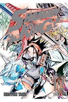 SHAMAN KING 12 | 9788419531131 | TAKEI, HIROYUKI