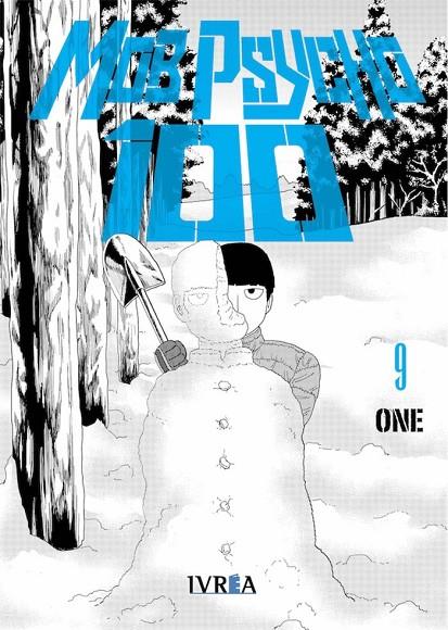 MOB PSYCHO 100 09 | 9788417292492 | ONE