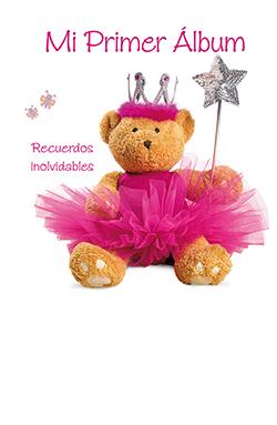 MI PRIMER ÁLBUM (NIÑA). RECUERDOS INOLVIDABLES | 9788492736645 | DEBERNARDI, MARINELLA