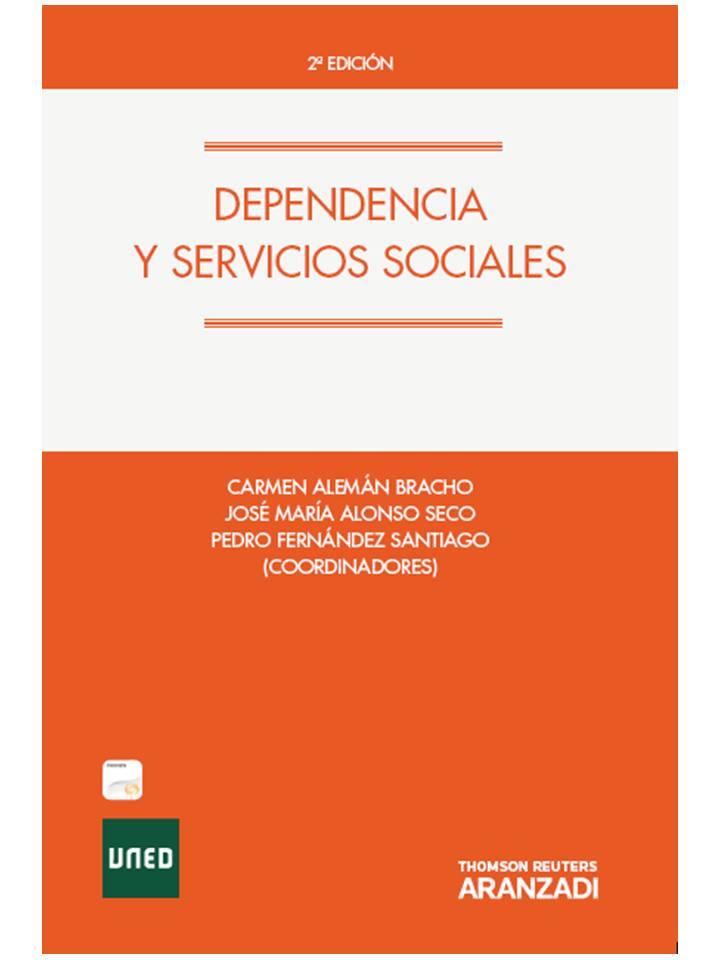DEPENDENCIA Y SERVICIOS SOCIALES | 9788490148198 | ALEMÁN BRACHO, CARMEN