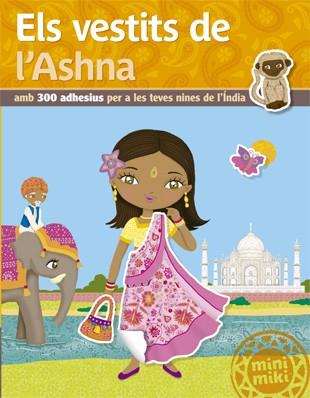 VESTITS DE L'ASHNA, ELS | 9788424658830