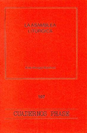 ASAMBLEA LITÚRGICA, LA | 9788474676525 | MARTIMORT, AIMÉ-GEORGES