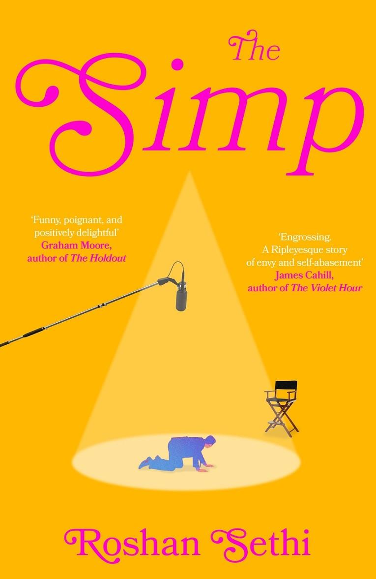 SIMP, THE | 9781399755696 | SETHI, ROSHAN