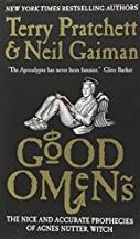 GOOD OMENS. THE NICE AND ACCURATE PROPHECIES OF AGNES NUTTER WITCH | 9780060853983 | GAIMAN, NEIL
