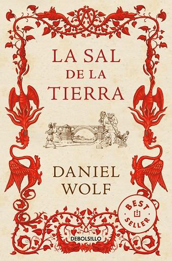 SAL DE LA TIERRA, LA | 9788466333740 | WOLF, DANIEL