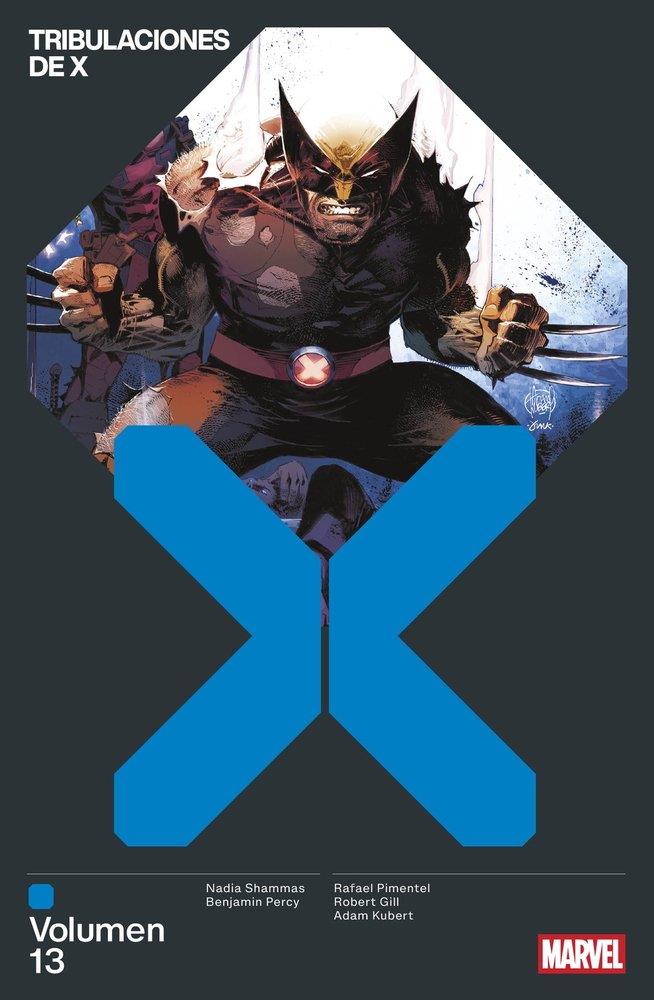 MARVEL PREMIERE. TRIBULACIONES DE X 13 | 9791370139711 | SHAMMAS, NADIA / PIMENTEL, RAFAEL / GIL, ROBERT