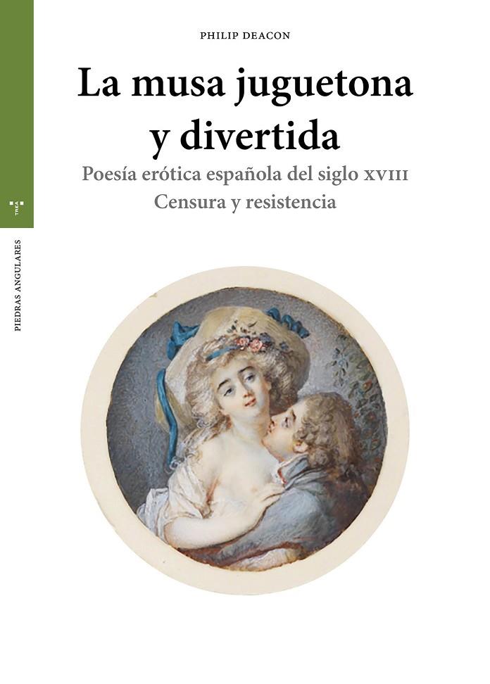 MUSA JUGUETONA Y DIVERTIDA, LA | 9788410263864 | DEACON, PHILIP