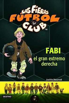 FABI, EL GRAN EXTREMO DERECHO | 9788408066903 | MASANNEK, JOACHIM