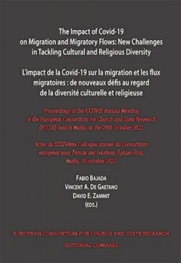 IMPACT OF COVID 19 OF MIGRATION AND MIGRATORY FLOWS NEW CHALLENGES, THE | 9788413698236