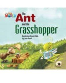 ANT AND THE GRASSHOPPER, THE (BIG BOOK) | 9781285191676