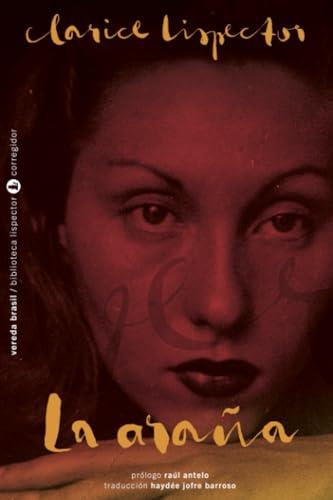 ARAÑA, LA | 9789500533300 | LISPECTOR, CLARICE