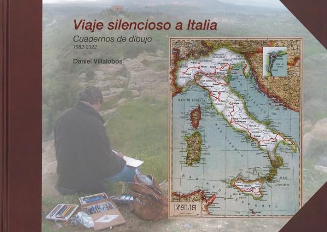 VIAJE SILENCIOSO A ITALIA | 9788413202686 | VILLALOBOS ALONSO, DANIEL