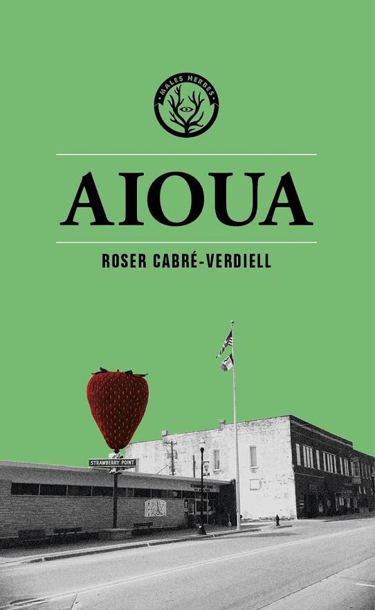 AIOUA | 9788412435276 | CABRE-VERDIELL, ROSER