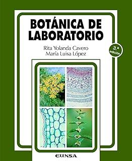 BOTANICA DE LABORATORIO | 9788431340971 | CAVERO REM