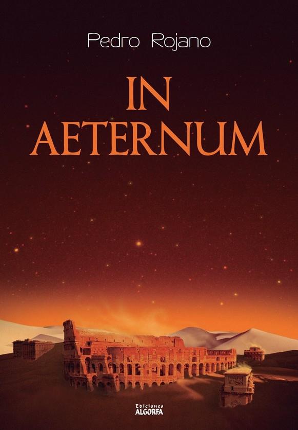 IN AETERNUM | 9788412135657 | ROJANO, PEDRO