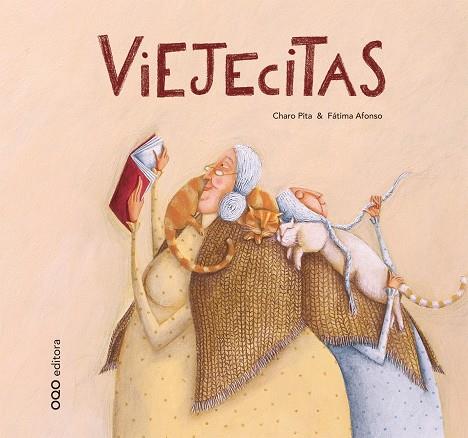 VIEJECITAS | 9788498717037 | PITA, CHARO / AFONSO, FÁTIMA