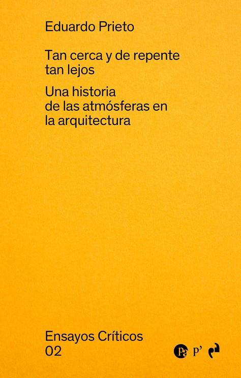 TAN CERCA Y DE REPENTE TAN LEJOS | 9788410065161 | PRIETO, EDUARDO