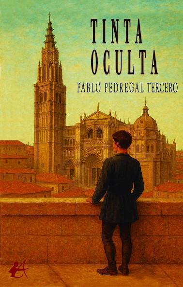 TINTA OCULTA | 9791387909024 | PEDREGAL TERCERO, PABLO