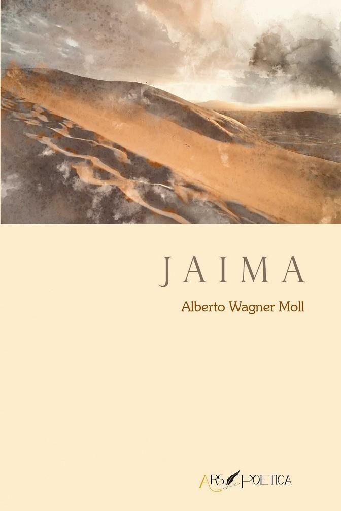 JAIMA | 9788494891120 | WAGNER MOLL, ALBERTO