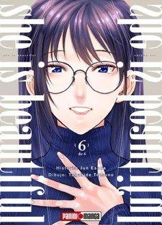 SHE IS BEAUTIFUL 06 | 9791370131890 | TOTSUNO, TAKAHIDE / ESAKA, JUN