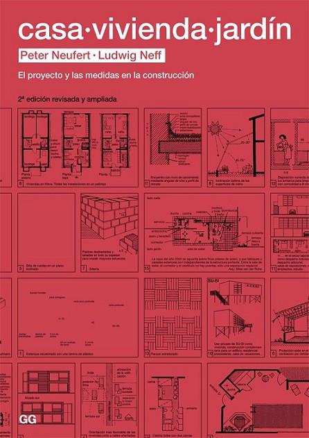 CASA, VIVIENDA, JARDÍN | 9788425226465 | NEUFERT, PETER / NEFF, LUDWIG