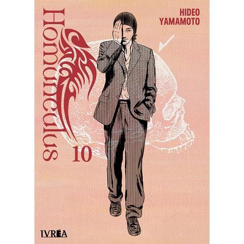 HOMUNCULUS 10 | 9788410350427 | YAMAMOTO, HIDEO