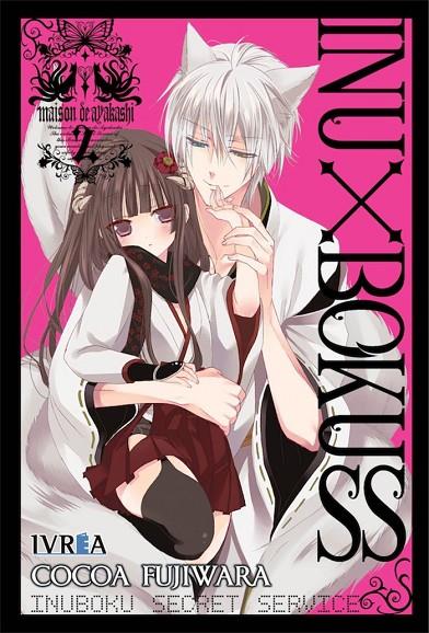 INU X BOKU SS 02 | 9788417292133 | FUJIWARA, COCOA