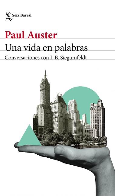 VIDA EN PALABRAS, UNA | 9788432233869 | AUSTER, PAUL / SIEGUMFELDT, INGE-BIRGITTE