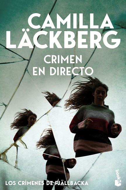 CRIMEN EN DIRECTO (LOS CRÍMENES DE FJÄLLBACKA 4) | 9788408323624 | LÄCKBERG, CAMILLA