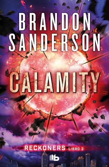 CALAMITY | 9788413142647 | SANDERSON, BRANDON