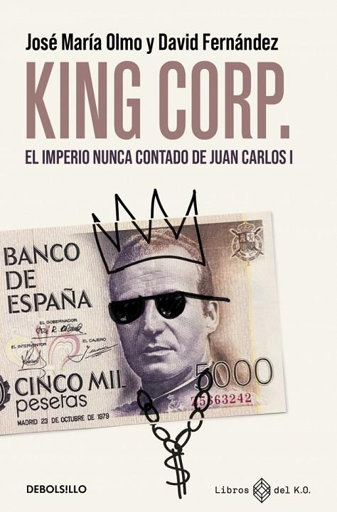 KING CORP | 9788466390507 | FERNÁNDEZ, DAVID